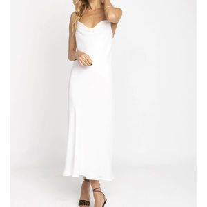 Resa Berri Slip in Ivory